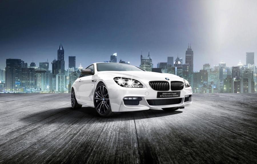  BMW 640i Coupe M Performance Edition 2015 года  (фото 1 из 11)